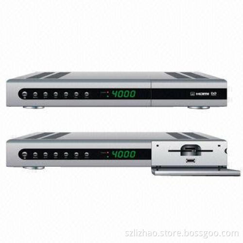 Satellite TV Receivers, FTA/CA/Twin Tuner/IP Sharing/T2 Front Panel Available